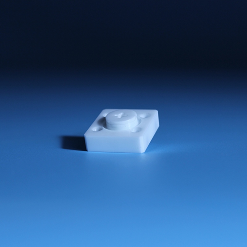 Qual è la differenza tra le proprietà della ceramica di zirconia e la ceramica di allumina?