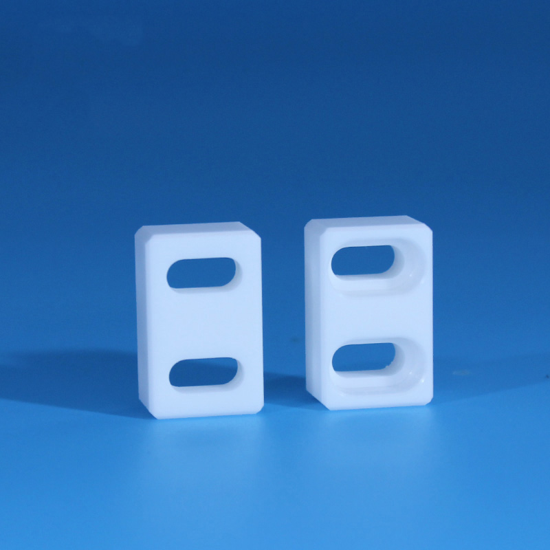 Come ispezionare le parti strutturali in ceramica zirconia?